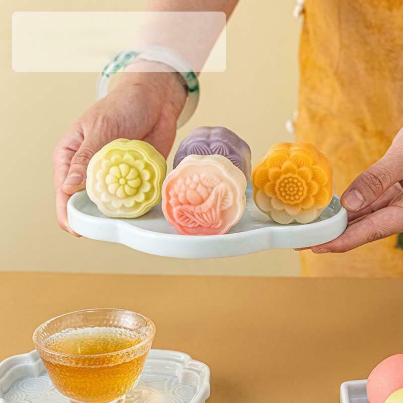 Sugar Free Snow Skin Mooncake Premixed Powder for Barking Mid-Autumn Festival