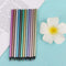 12Pcs Metallic Non-Toxic Colored Drawing Pencils 12 Color Drawing Sketching