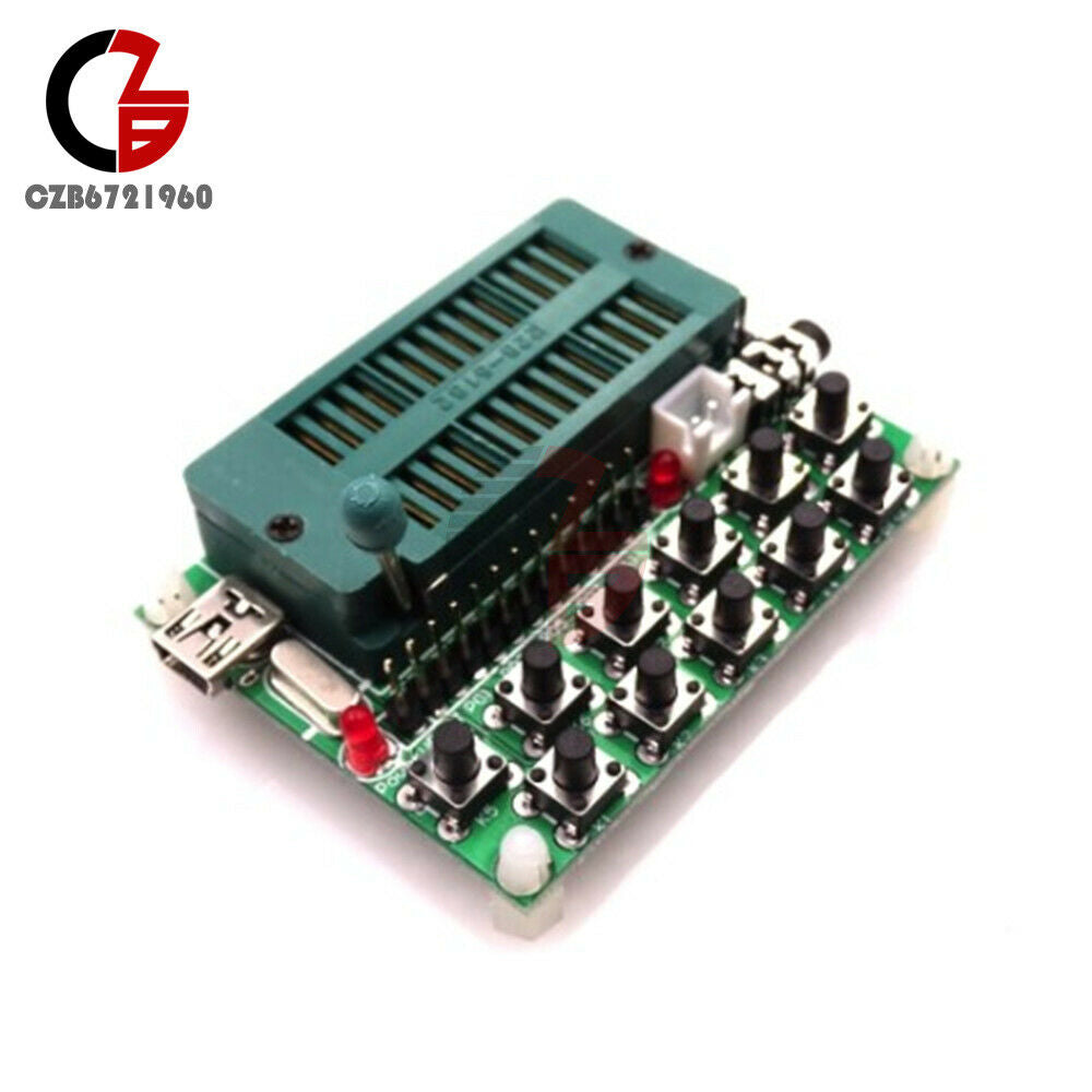 USB Audio Burner Voice WT588D-16P WT588D Programmer Downloader VoiceChip Module