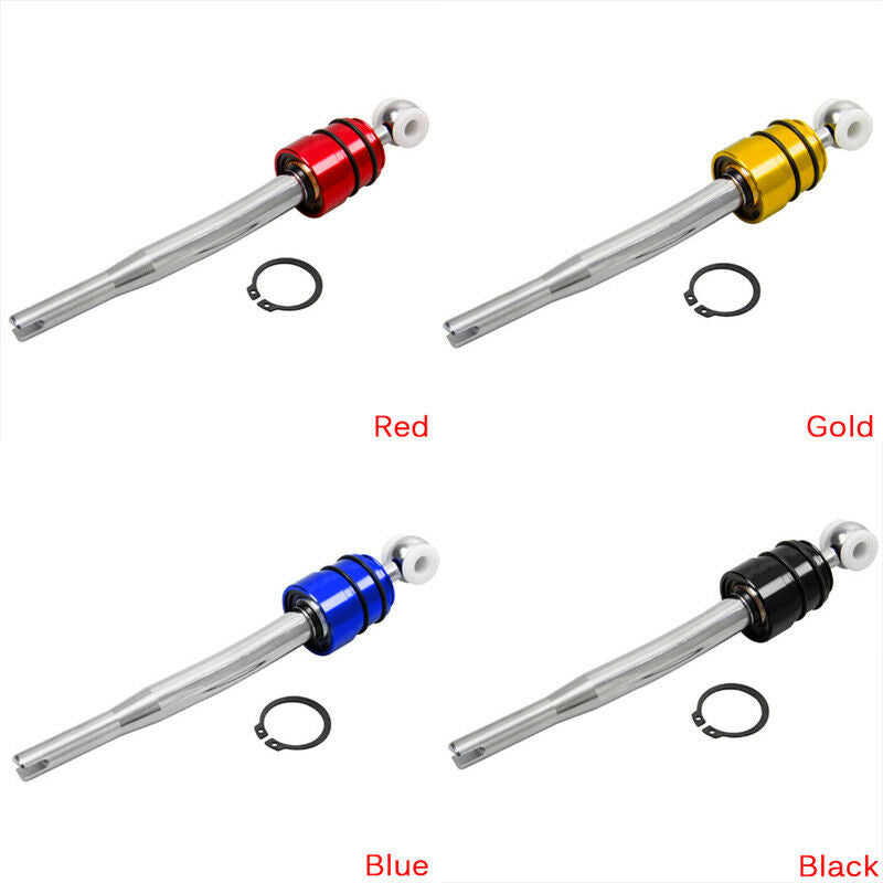 Quick Shift Short Throw Shifter For  E30 E36 E39 M3 M5 Z332584-913 3/5 Blac-DD