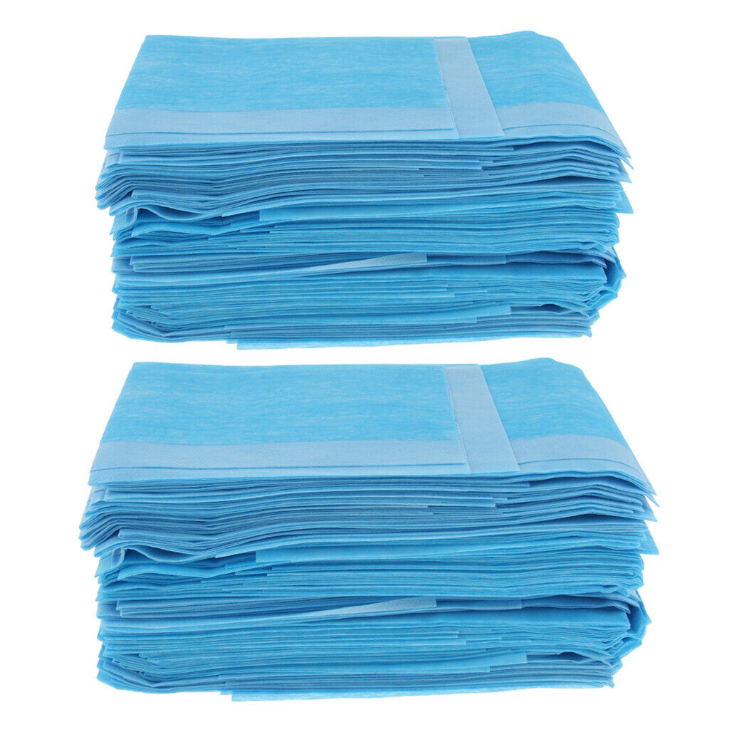 Lots 120 Underpads Incontinence Bed Pads Mat for Patients Adults Women