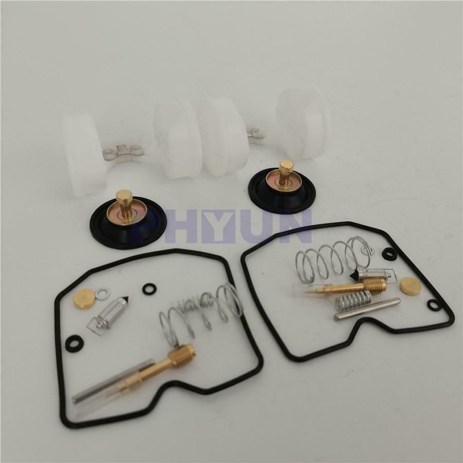 Carburetor Rebuild kit Floats with Pins For Kawasaki Concours 1000 ZG1000A 86-05