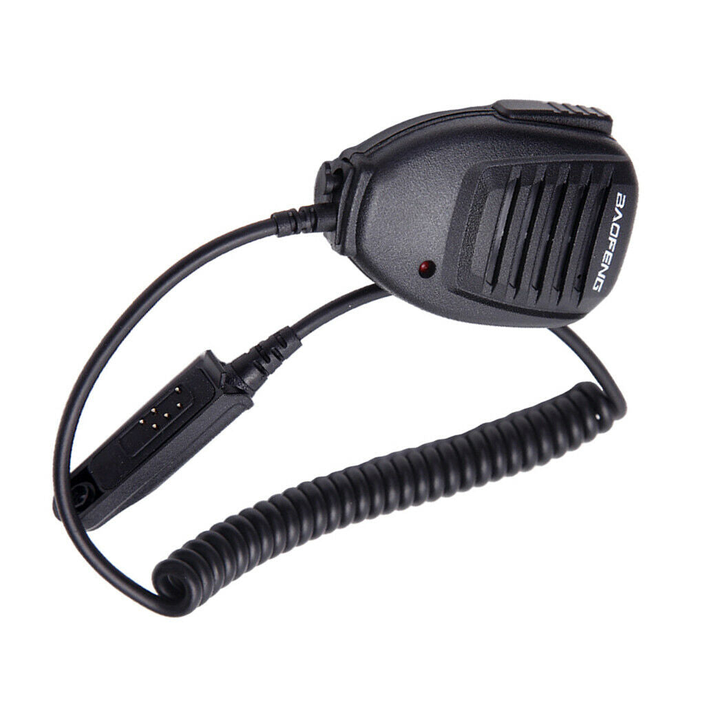2PCS Mini Walkie Talkie UHF Waterproof for Baofeng UV9R PLUS BF-9700 A58 GP328