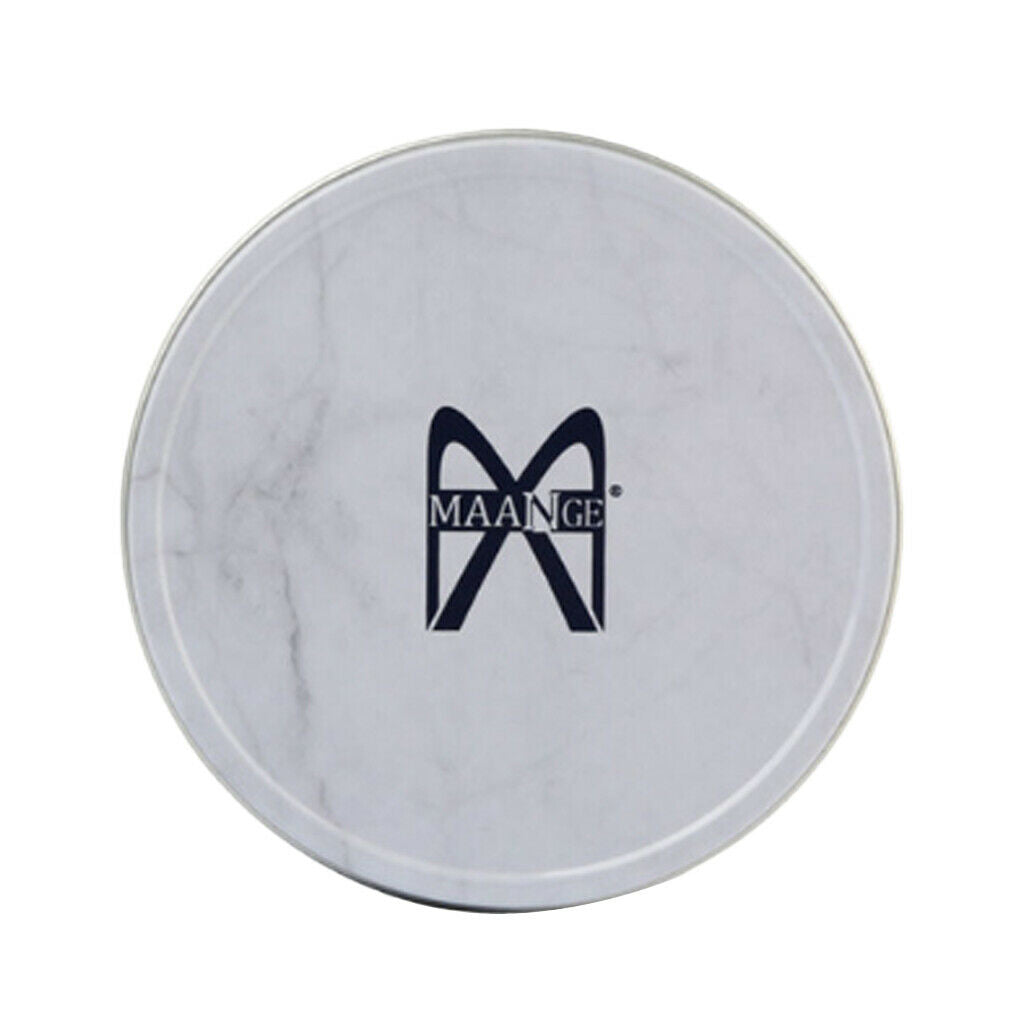 Makeup Brush Color Cleaner Sponge Remover Make up Brushes Cleaning Mat Box White