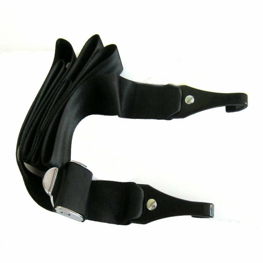 Double-Hooks Connection Seat Belts Latch Car Baby Seat Safe Child Safety Seats