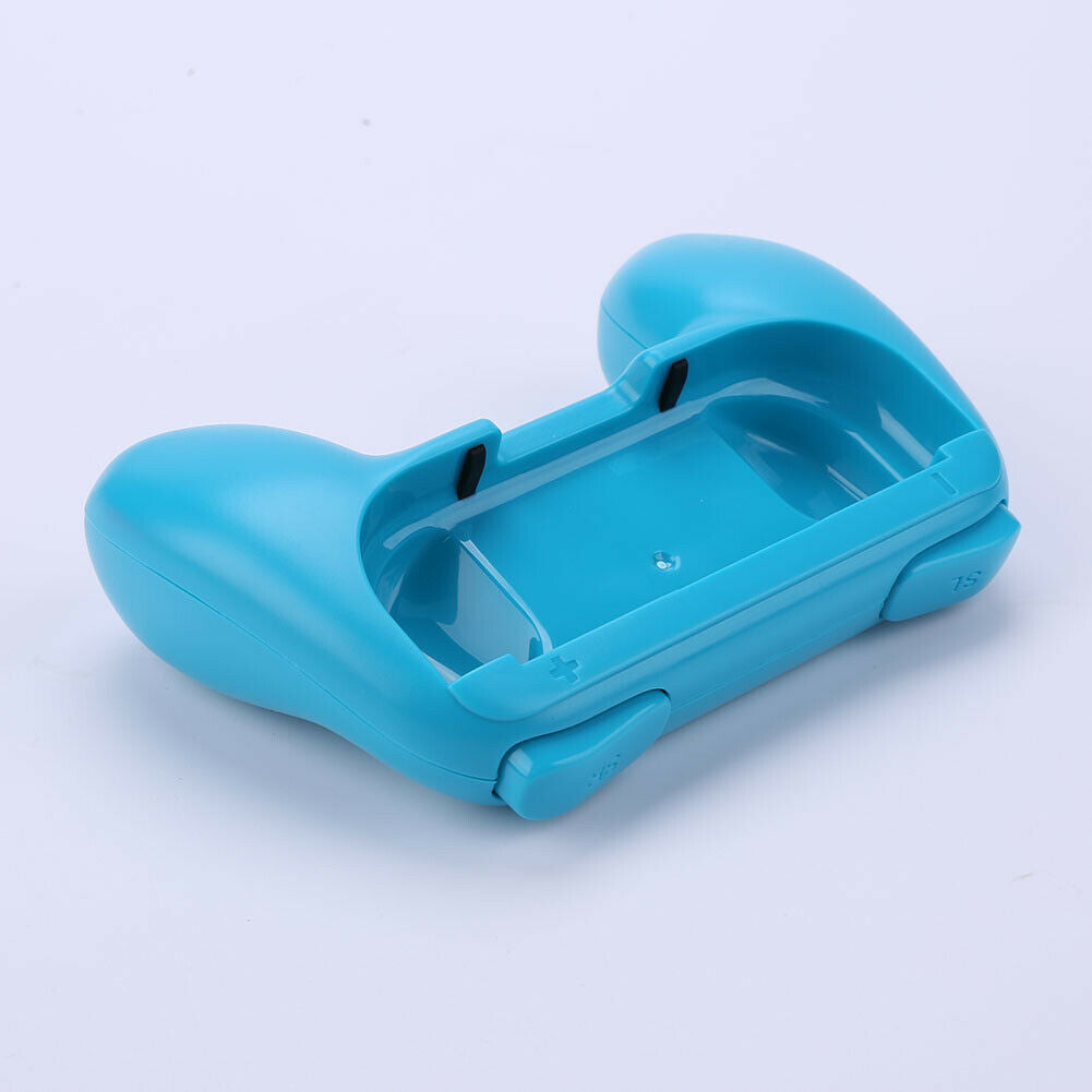 1 Set Left + Right ABS Hand Grip Stand Support Holder for Nintendo Joy-Con @