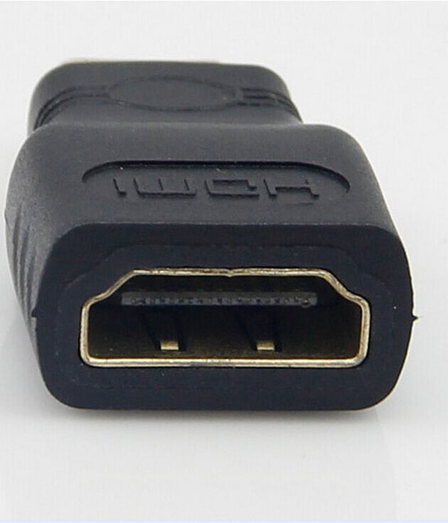 HDMI (Type A) Female to Mini HDMI (Type C) Male Adapter Connector (AHM2-MN1)
