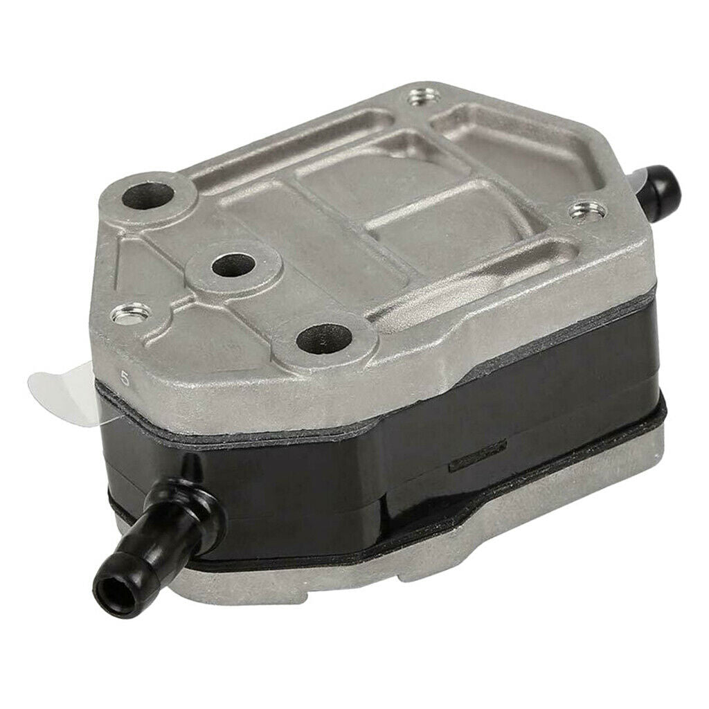 2X Fuel Pump Assembly Engine Fuel Pump for Yamaha Outboard Motor #692-24410-00