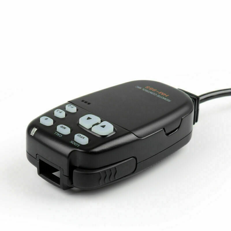 1x DTMF HM-98S 8Pin Microphone For Icom IC-2100H IC-2200H IC-2800H Radio  AT2