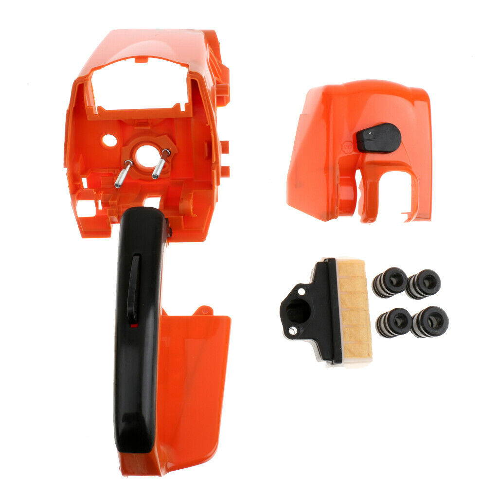 Chain Saw Parts Handle Back Air Filter Cover for MS250