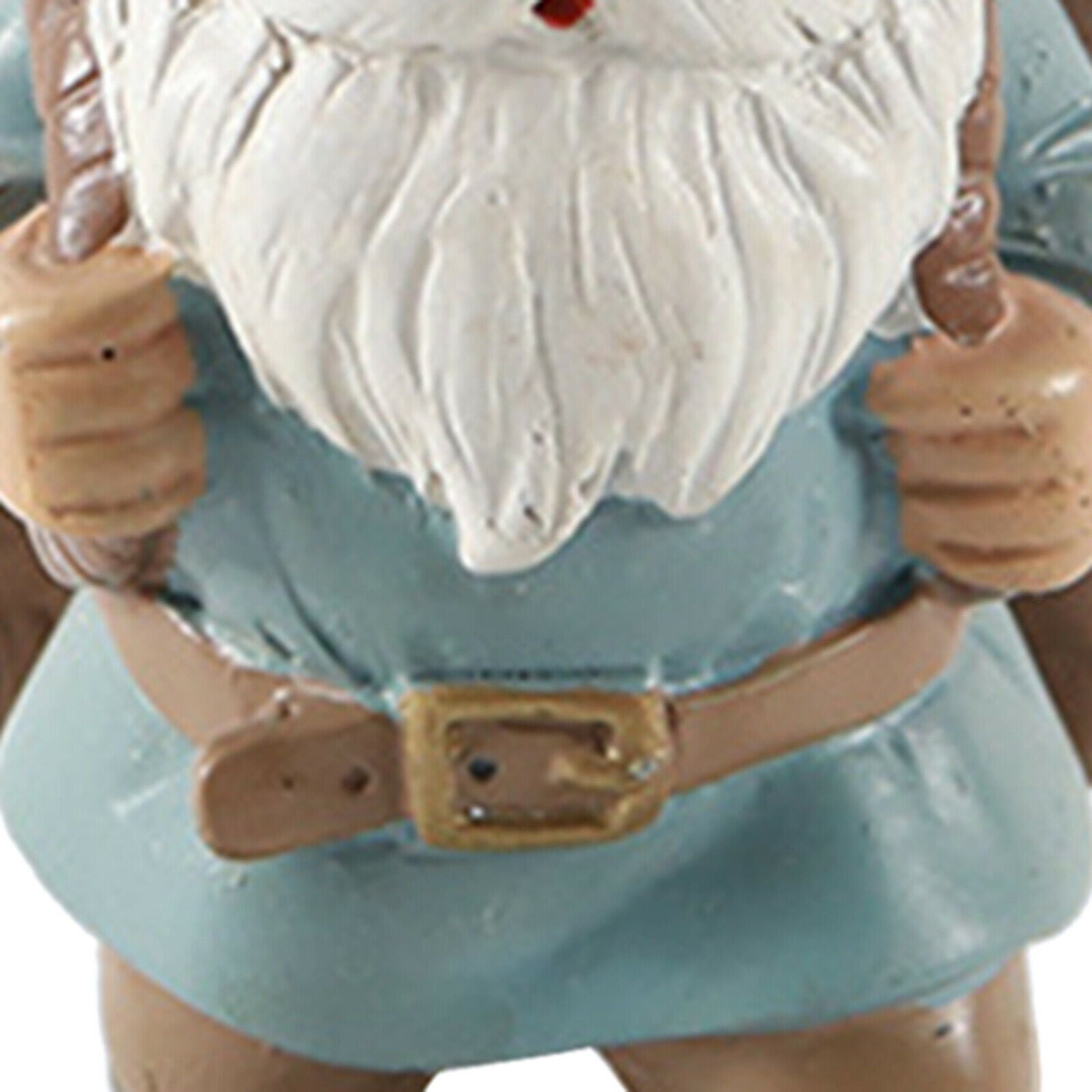 Santa Claus Phone Holder Home Bedroom Office Ornament Gift Handcrafts