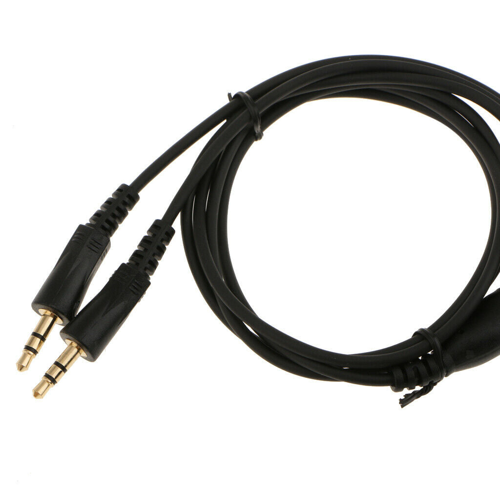 2.5mm Call Center Noise Cancelling Headset Headphones for Desk Telephone