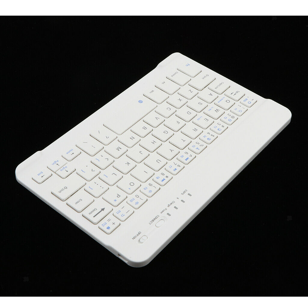 Wireless Keyboard and Case Which Protect Tablet from Bumps Shock & Scratches