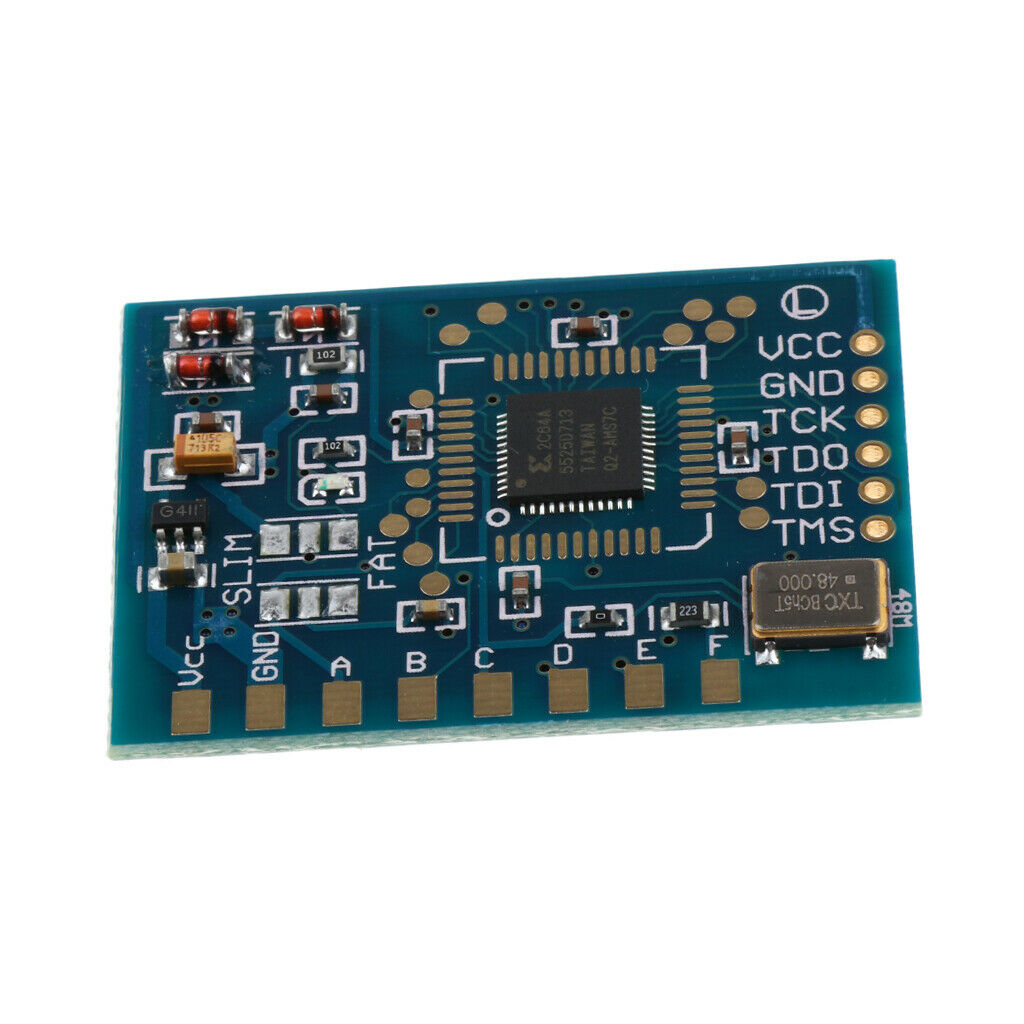 Matrix Glitcher V3 9.6A   Corona 48MHZ Crystals Big IC Chip Replace Part for