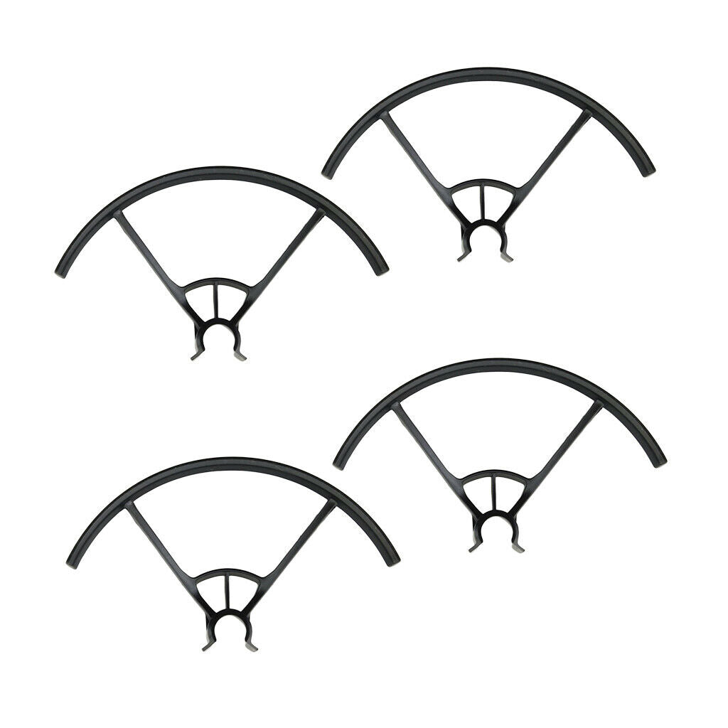 4x Propeller Prop CW CCW + Protective Cover Guard for DJI Tello Drone UAV