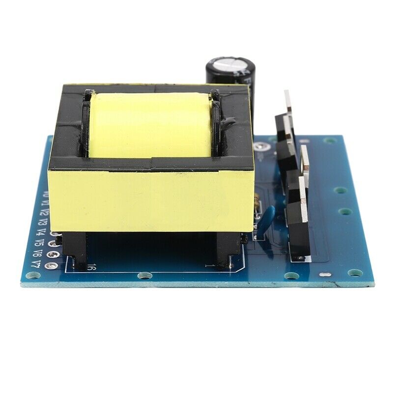 Updated Dc-Ac Converter 12V To 220V 380V 500W Inverter Board Transformer PowerR8