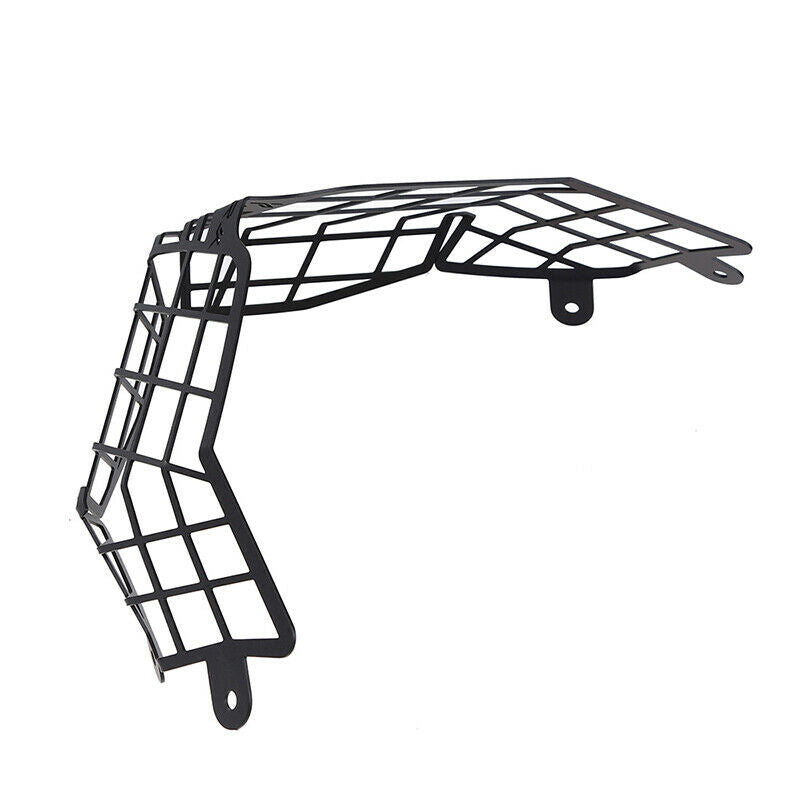 Headlight Grille Guard Cover Protect Fit For Benelli TRK502 Motorcycle Dirt Bike