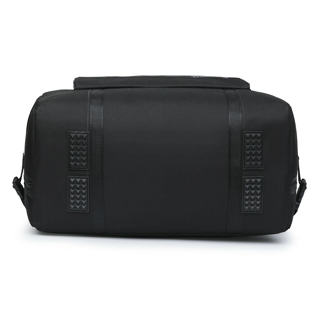 Durable Thick 60 Bass Accordion Gig Bag Accordion Cases Waterproof Black