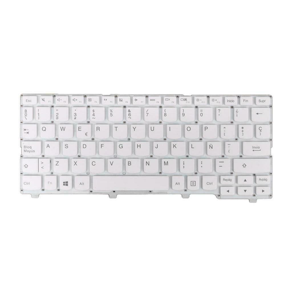 Keyboard For   Ideapad 100S-11IBY Spanish  Gift Refill Parts Keyboard