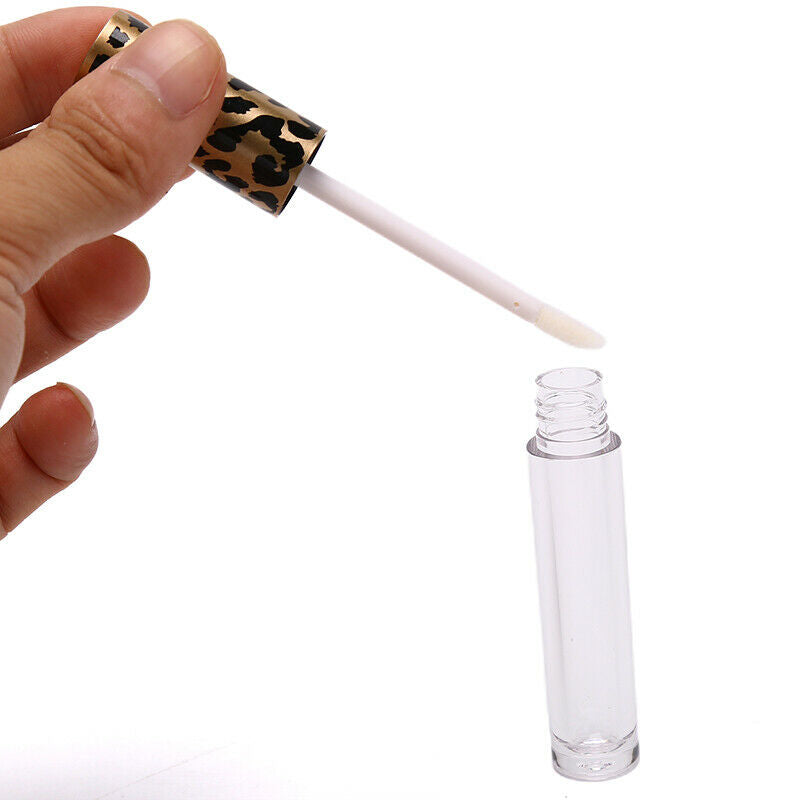 3ml Lip Gloss Tube Empty Lipstick Bottle Diy Cosmetic Lipgloss Tube Contai V FG