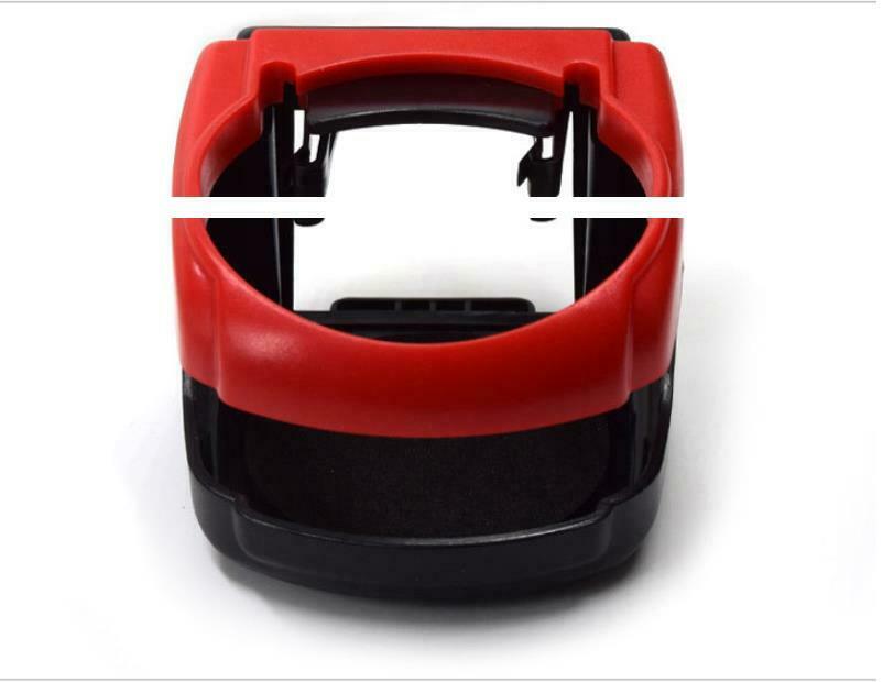 Car Seat Drink Cup Holder Air Outlet Bottle Water Stand For Mobile Phone Storage