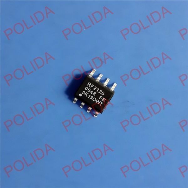 1PCS POWER AMPLIFIER IC RFMD SOP-8 RF2126 RF2126TR7 RF2126FR