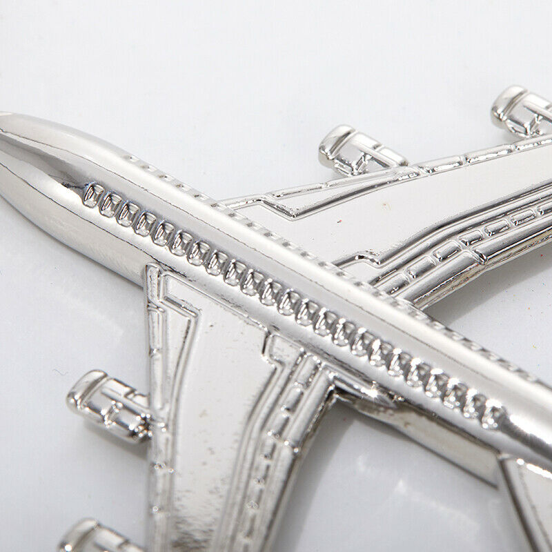 Aircraft Keychain Beer Opener Retro Keychain Tools Keychain Bottle Open.l8