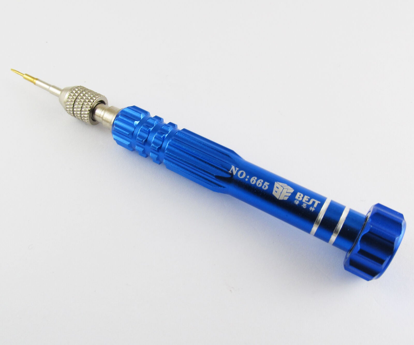 BST-665 5 in 1 Multi-function Kit Set Screwdriver pentacle0.8/PH000/(-)2.0/T5/T6