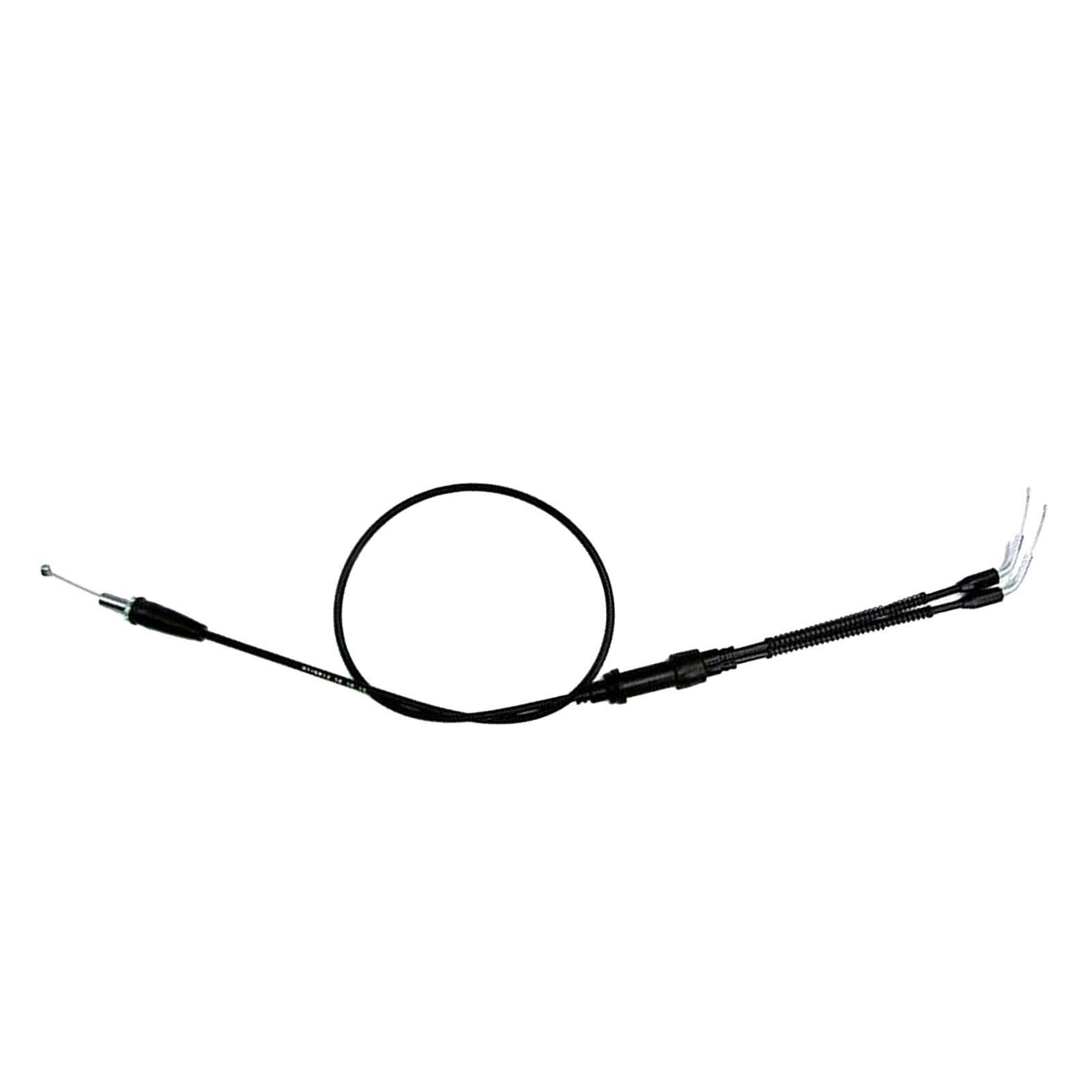 Throttle Cable Replaces fits for Yamaha Banshee YZ350 01-0813,Eliminates TORS