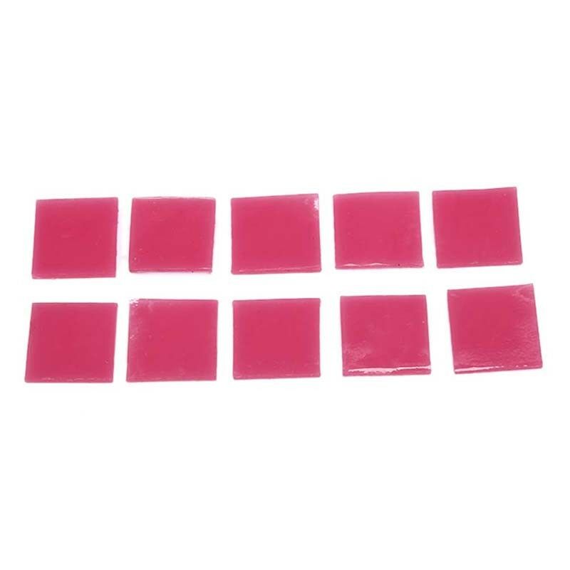 10pc Nail Art Rhinestone Picker Gel Cube Gel Gem Picker Nail Dotting Tools DD