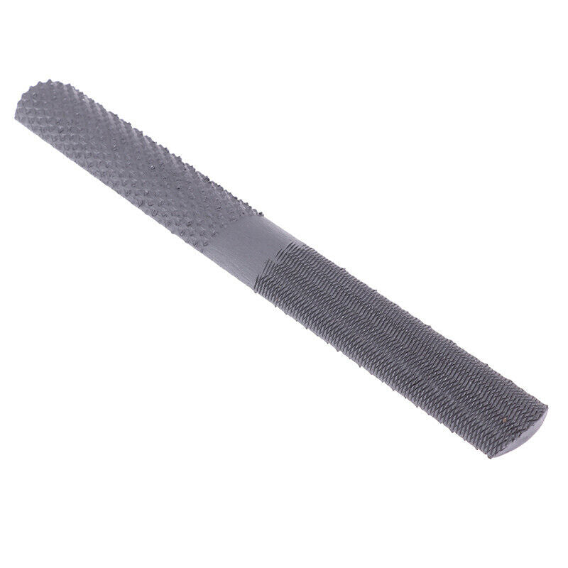 4 in 1 Carbon Steel Double-cut Carpentry Woodworking Wood Rasp File Mill T XC
