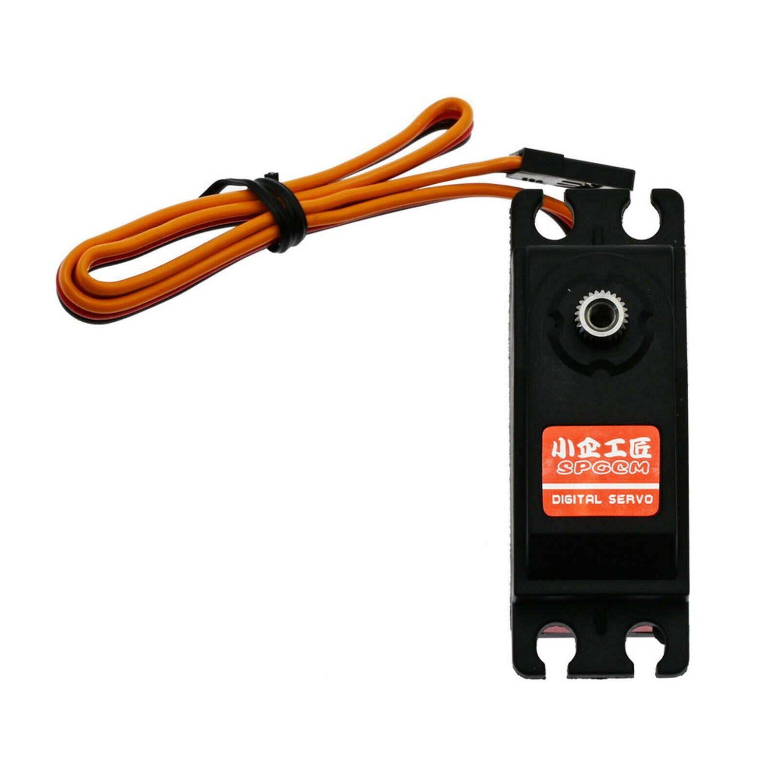 SPG3414LV 14kg Full Metal Servo for 1/10 Car DIY Control Angle 180° Accs