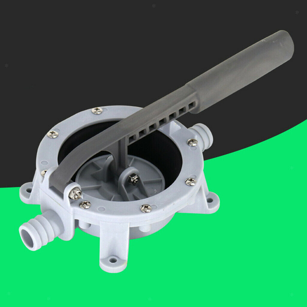 Marine boat handles 720 g / h Manual bilge pump hand tools