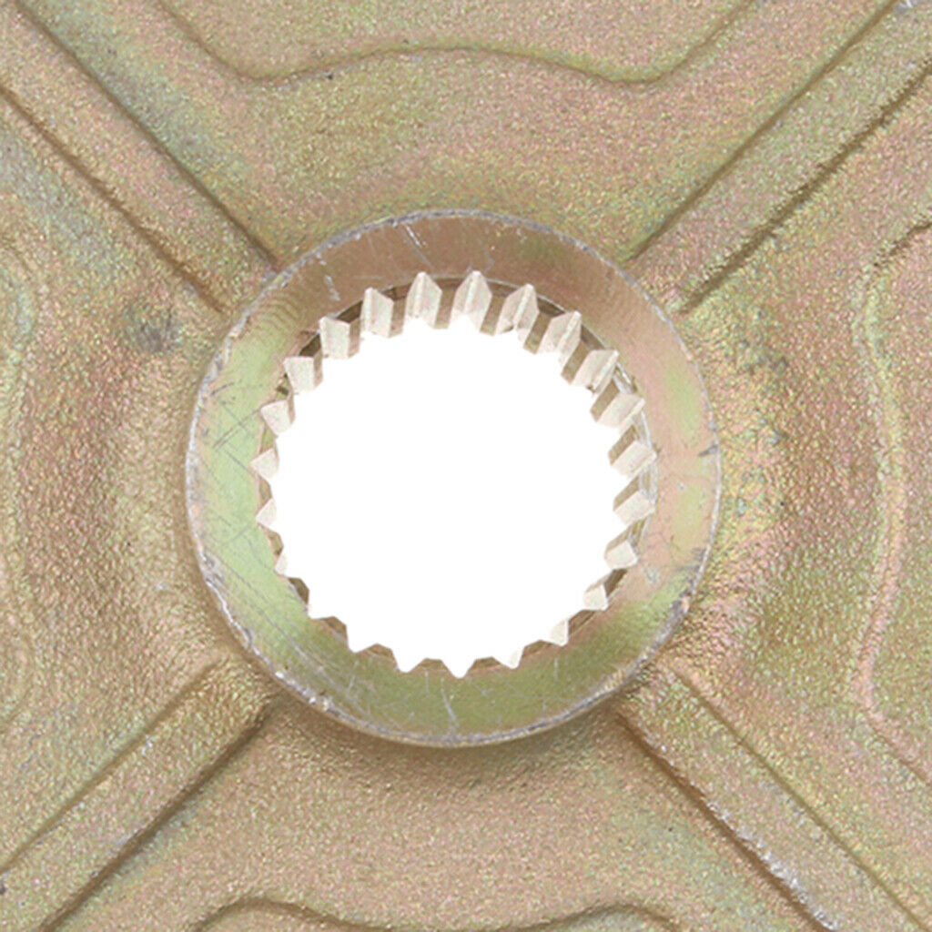 Rear Axle Wheel Hub Fasten Sitting 23 Tooth For Scooter Dirt Bike