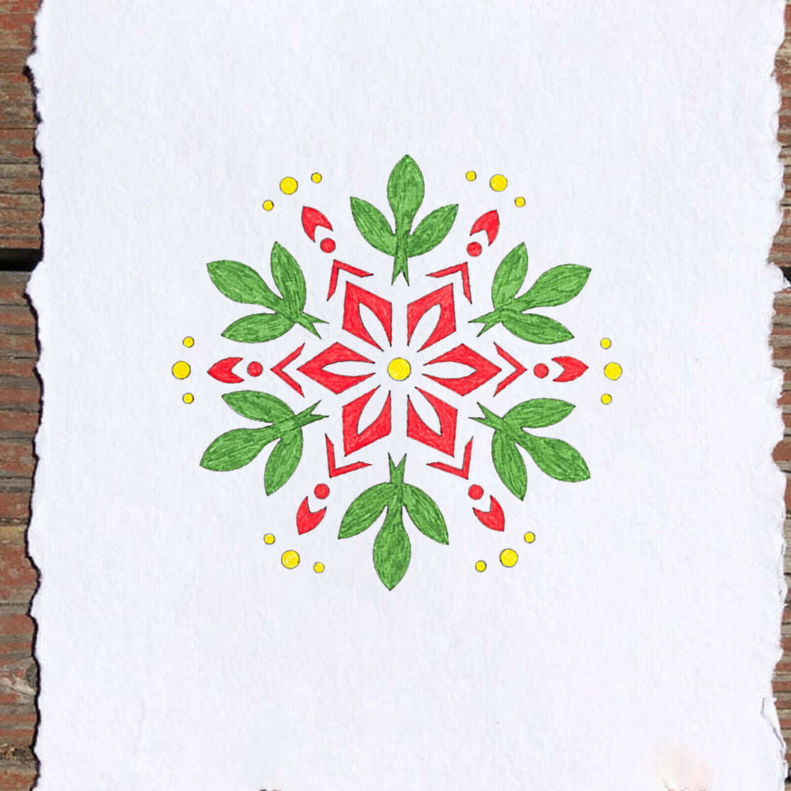 24Pcs Mandala Templates Stencils DIY Wall Cake Painting Album Art Project