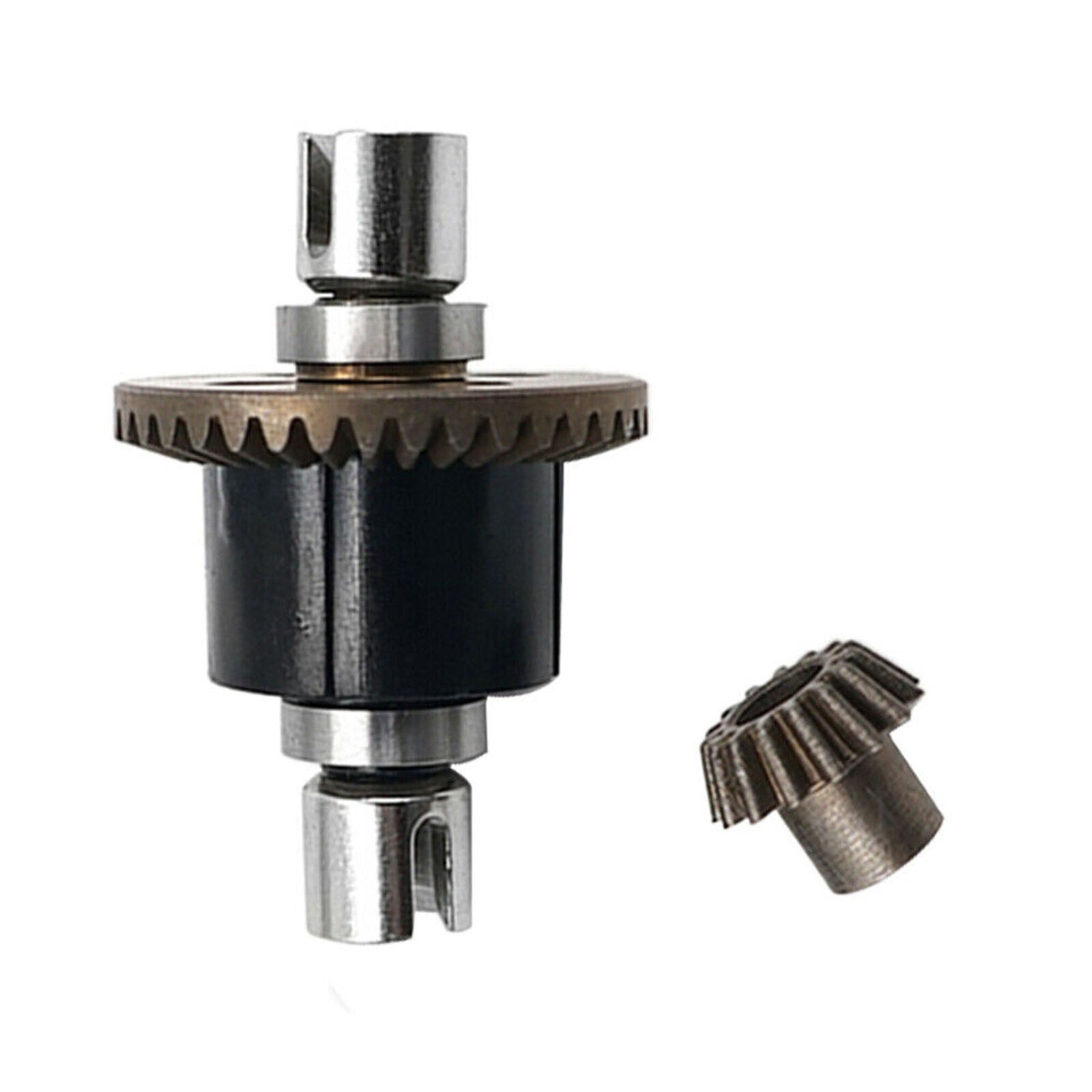 2x Metal 38T Diff Spur Gear Set for Wltoys A959-B A969-B A979-B K929-B Parts
