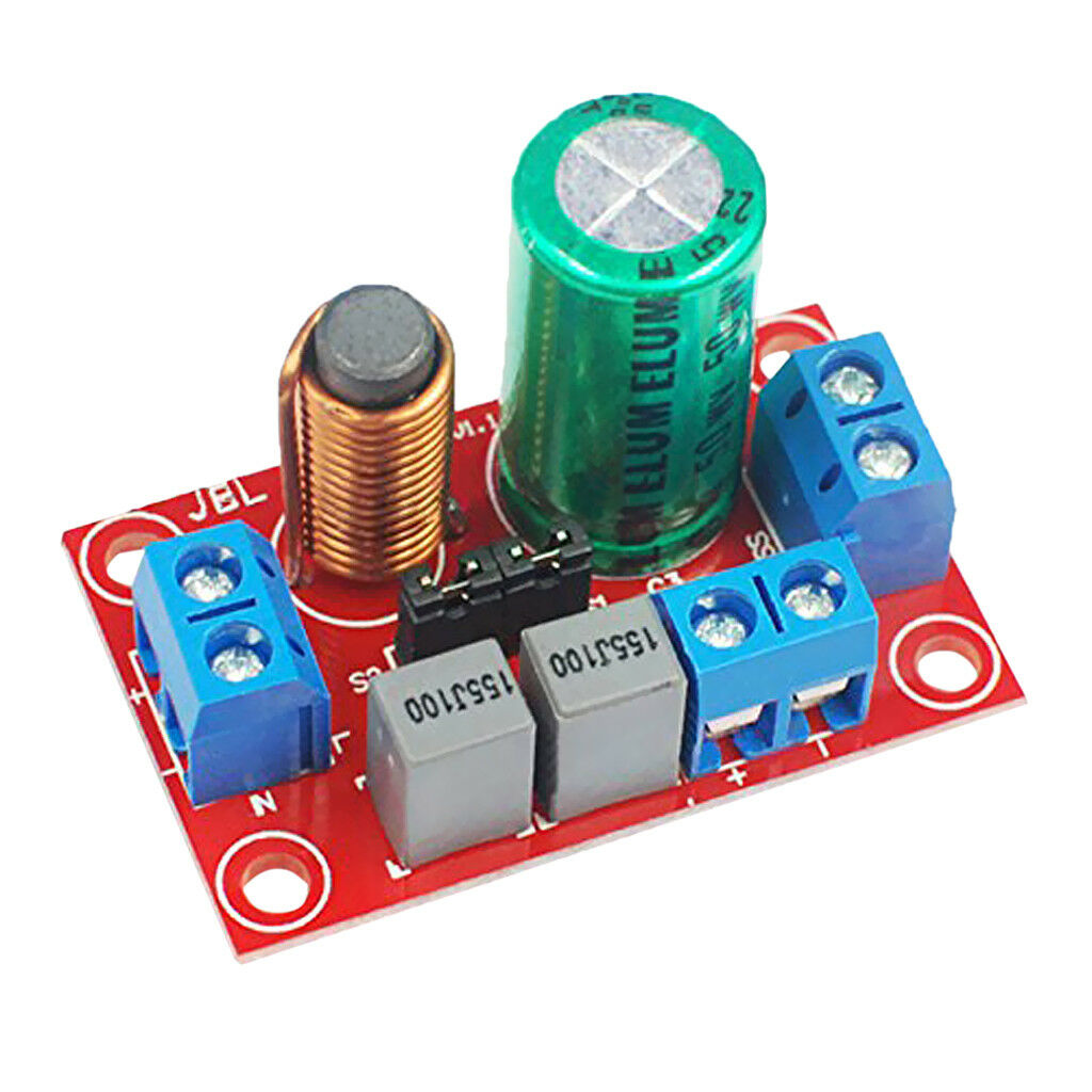 Speaker Frequency Divider HIFI Frequency Distributor Audio Crossover Filter