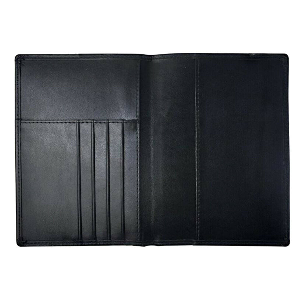 1Piece Fiber  Holder   Blocking Travel Wallet Cover Case