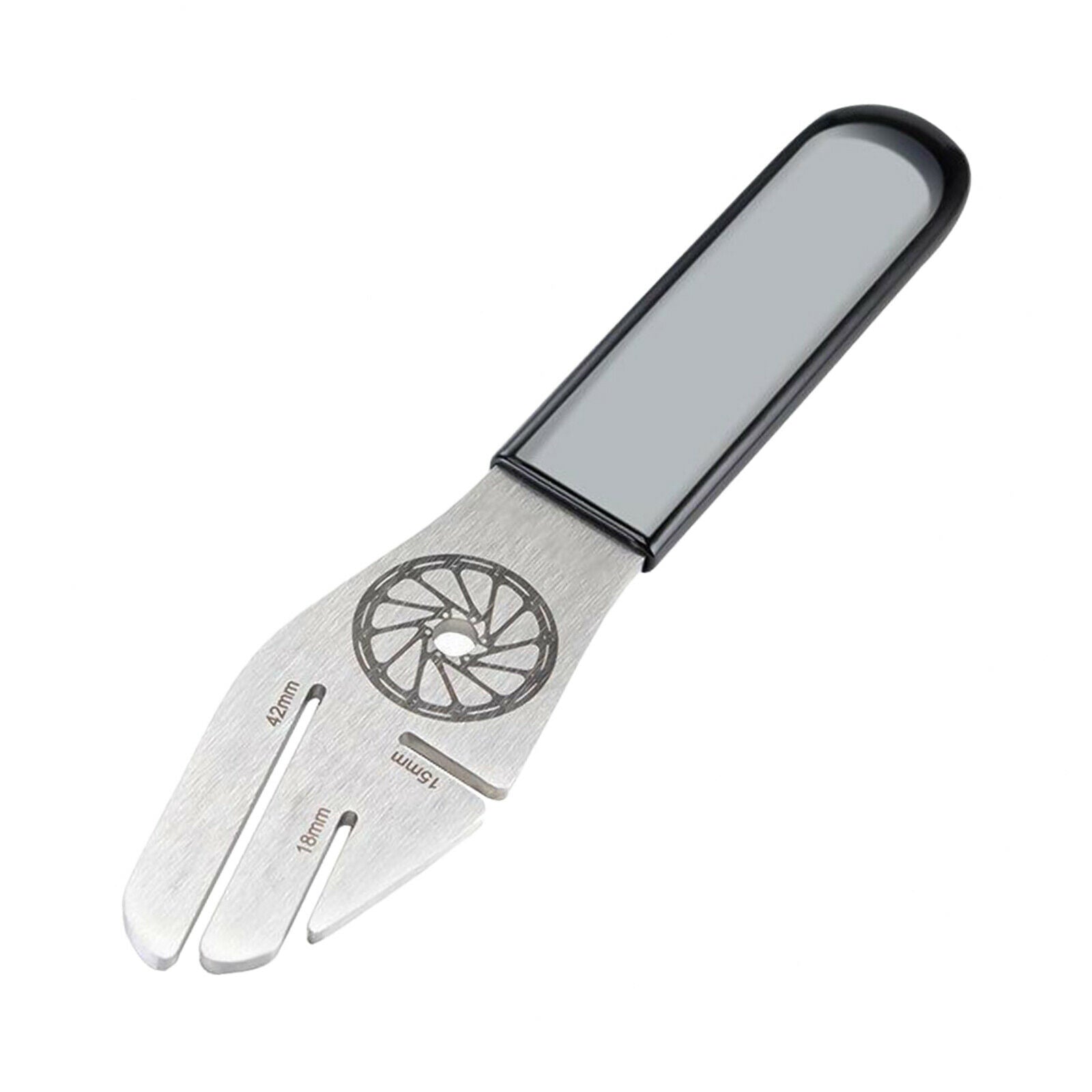 Durable Bicycle Disc Brake Rotor Alignment Wrench MTB Road Bike Repair Tool