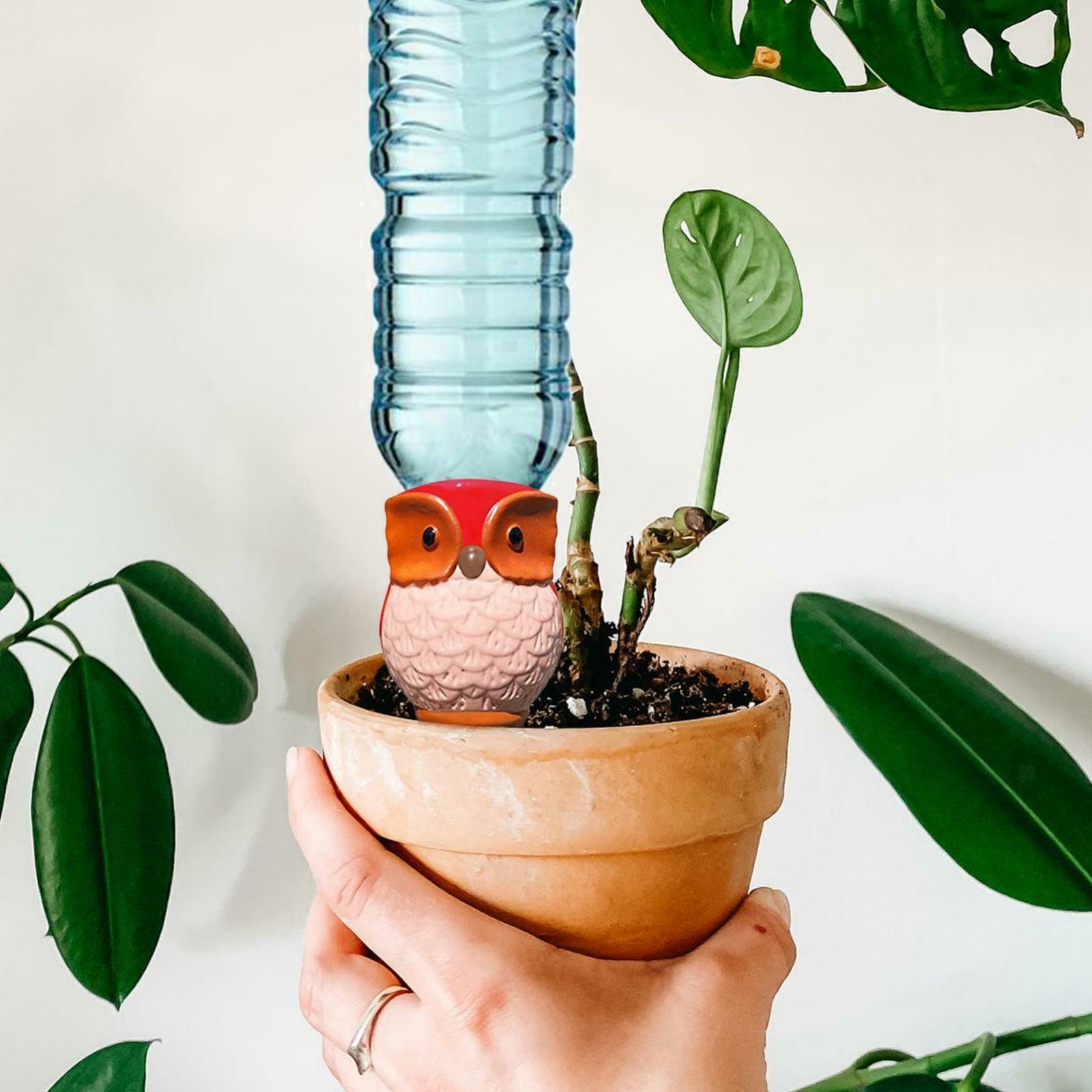 Automatic Plant Watering Stakes,Garden Plant Watering Devices for Indoor