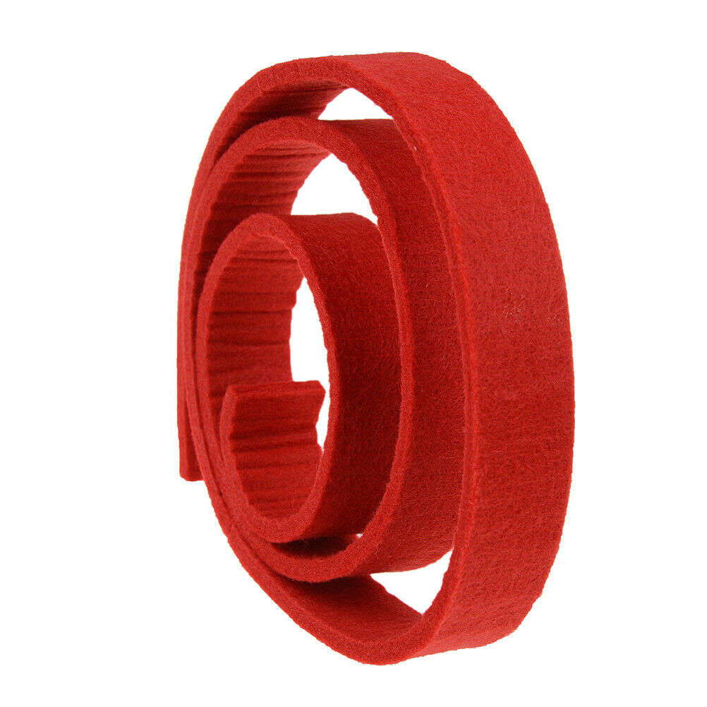 Piano tuning wool felt temperament strip mute For piano repaWGBDAU