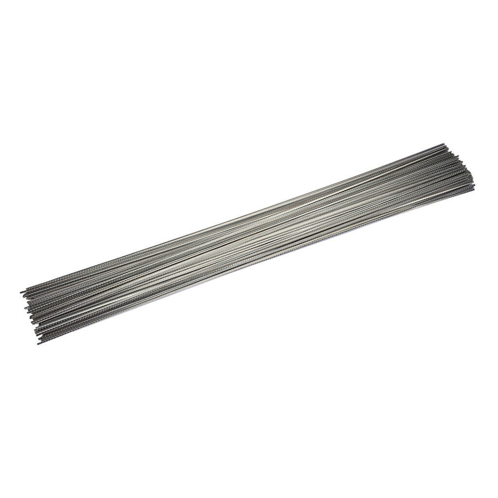 20Pcs Folk Acoustic Guitar Bass Fret Wire Fretwire 2.2mm Width