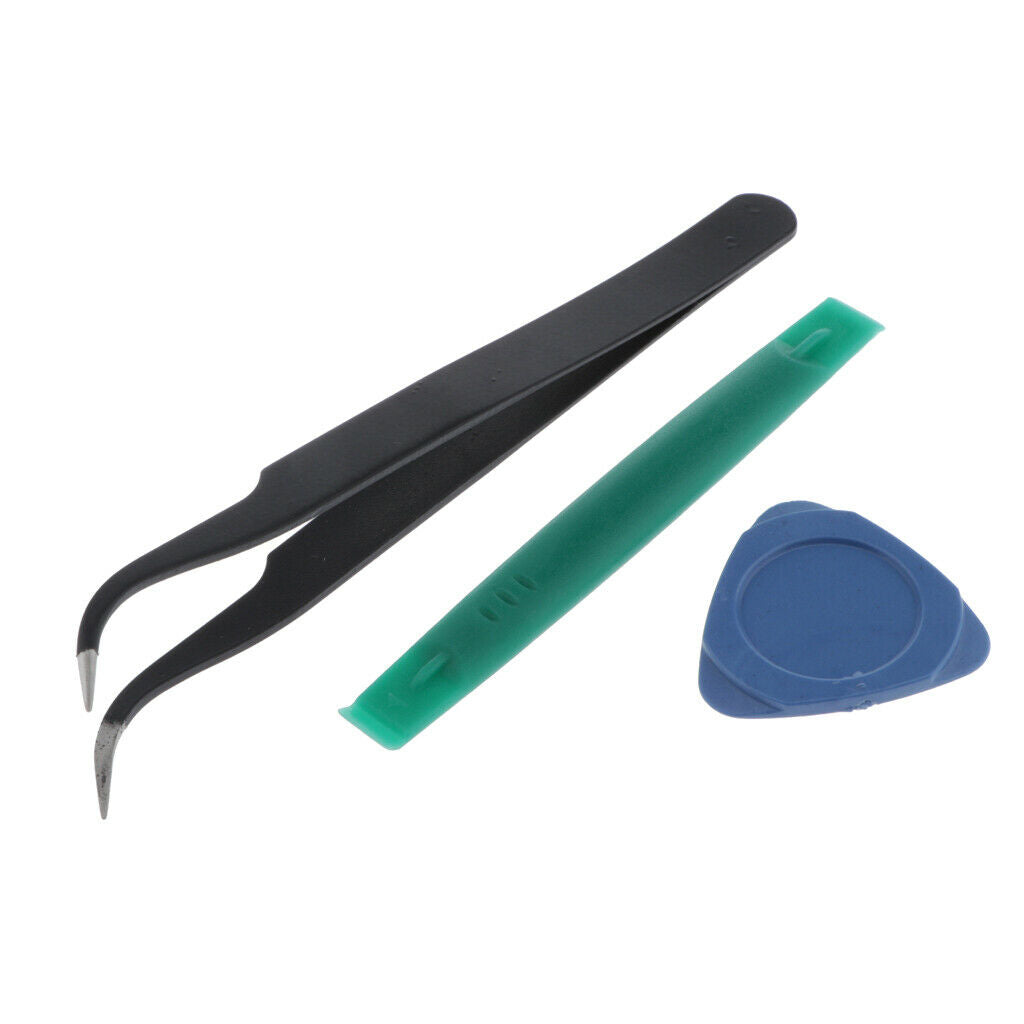 Multicolor Joystick Tool Set Triangle Paddle Tweezer Replacement Game Rocker