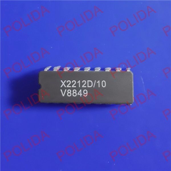 1PCS IC XICOR CDIP-18 X2212D/10