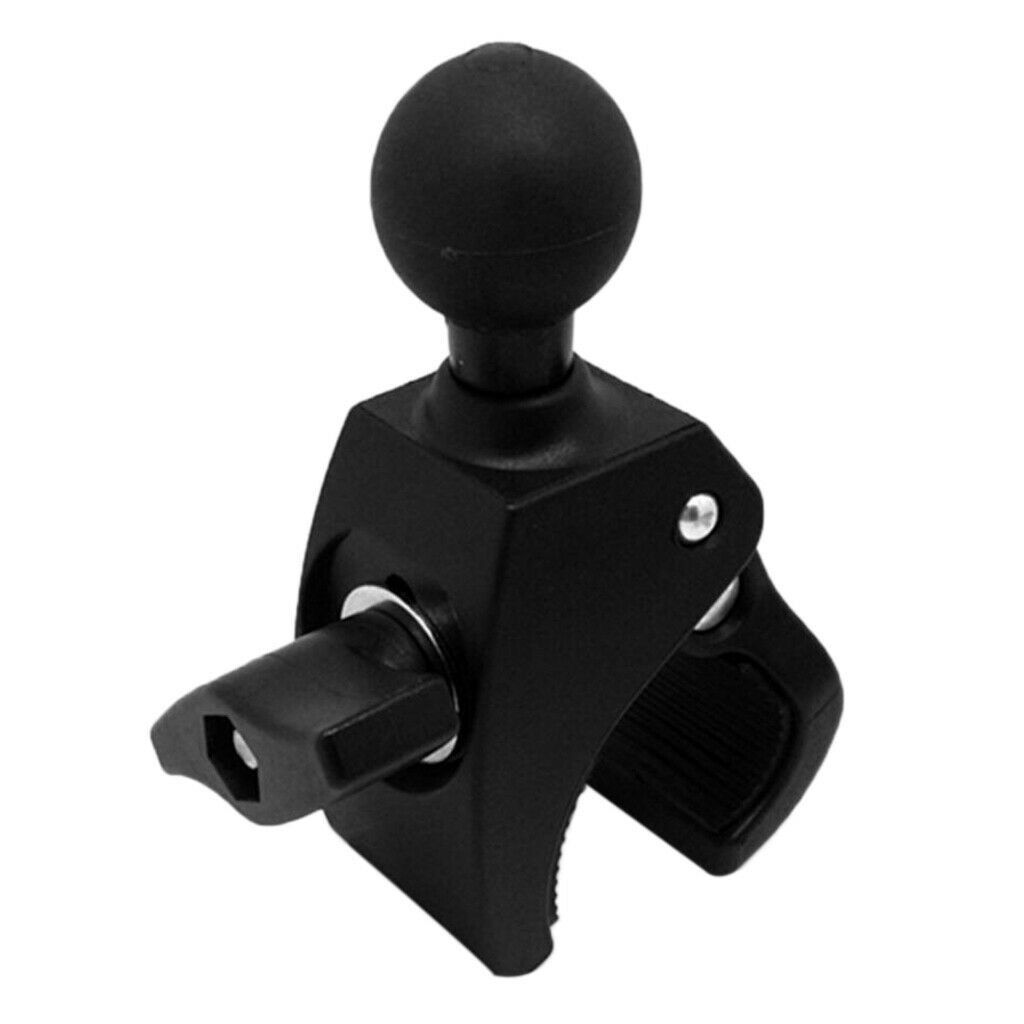 Universal ATV Bikes Tough-Claw Quick Release Clamping Base with 1 inch 25mm Ball