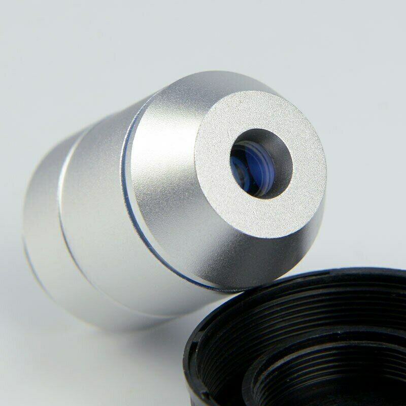 195 1X Achromatic Infinity Objective Lens for Biological Microscope RMS