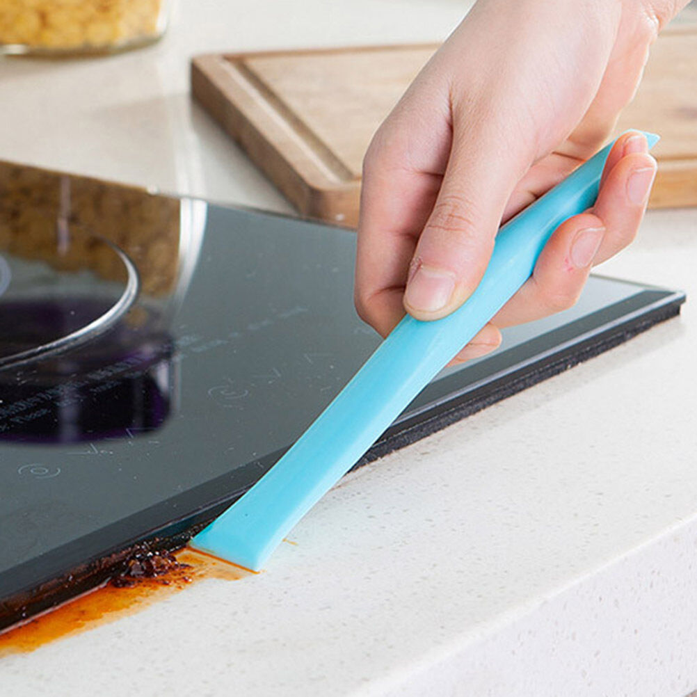 Kitchen Bathroom Stove Dirt Decontamination Scraper Opener Cleaning To.l8