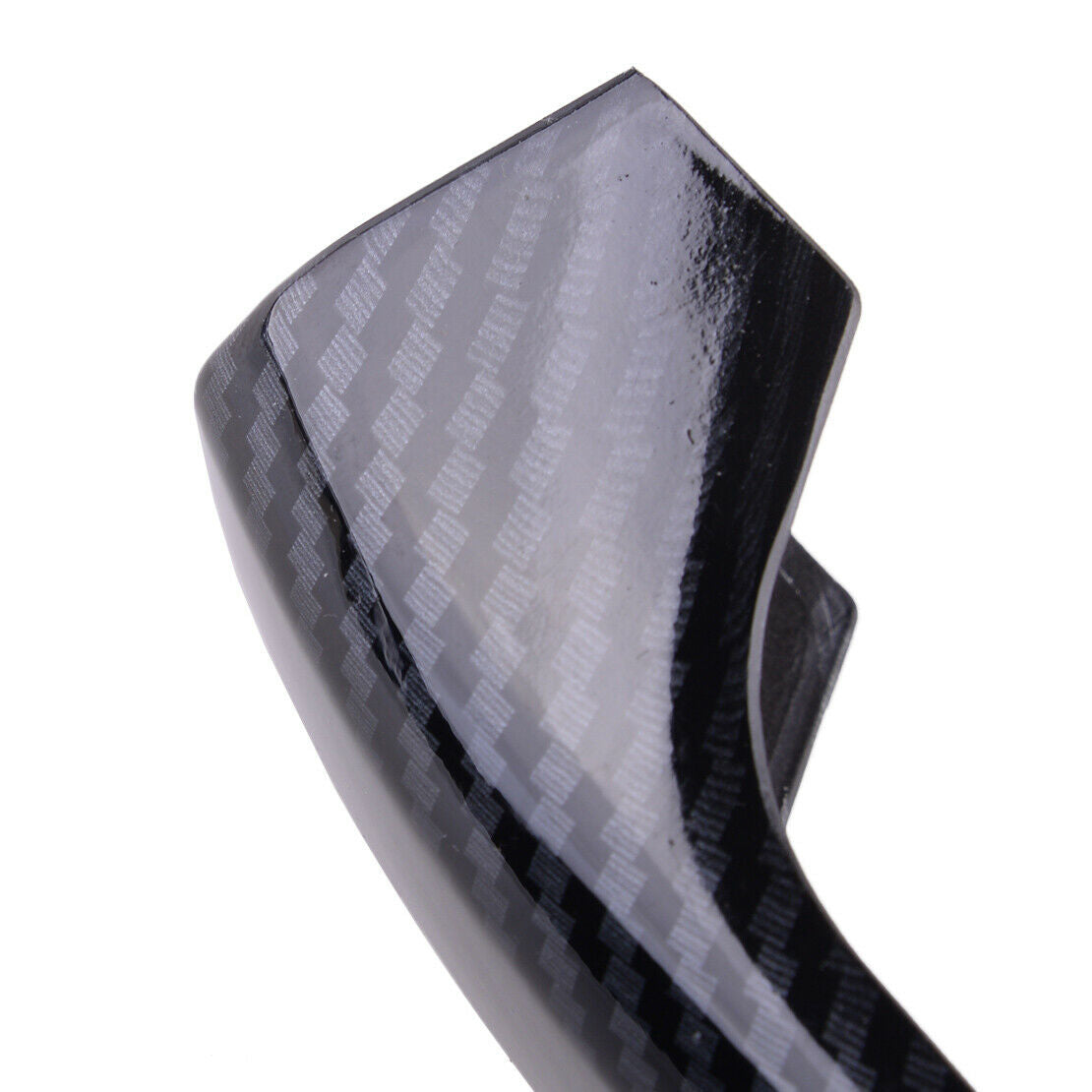 Carbon Fiber Style 4 Door Handle Cover Trim fit for Chevrolet Colorado 2015-20