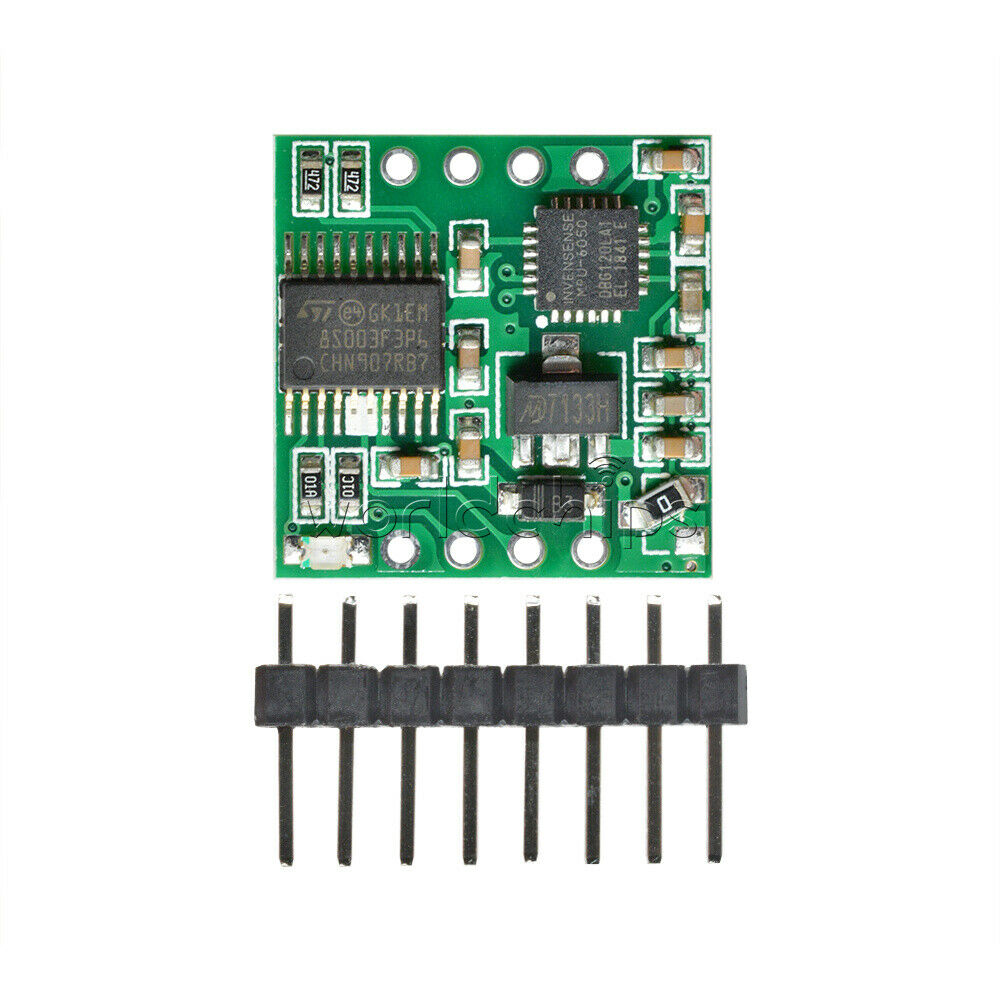 Kalman 6-axis Module MPU6050 Accelerometer STM32 Inclinometer Gyro DMP Engine