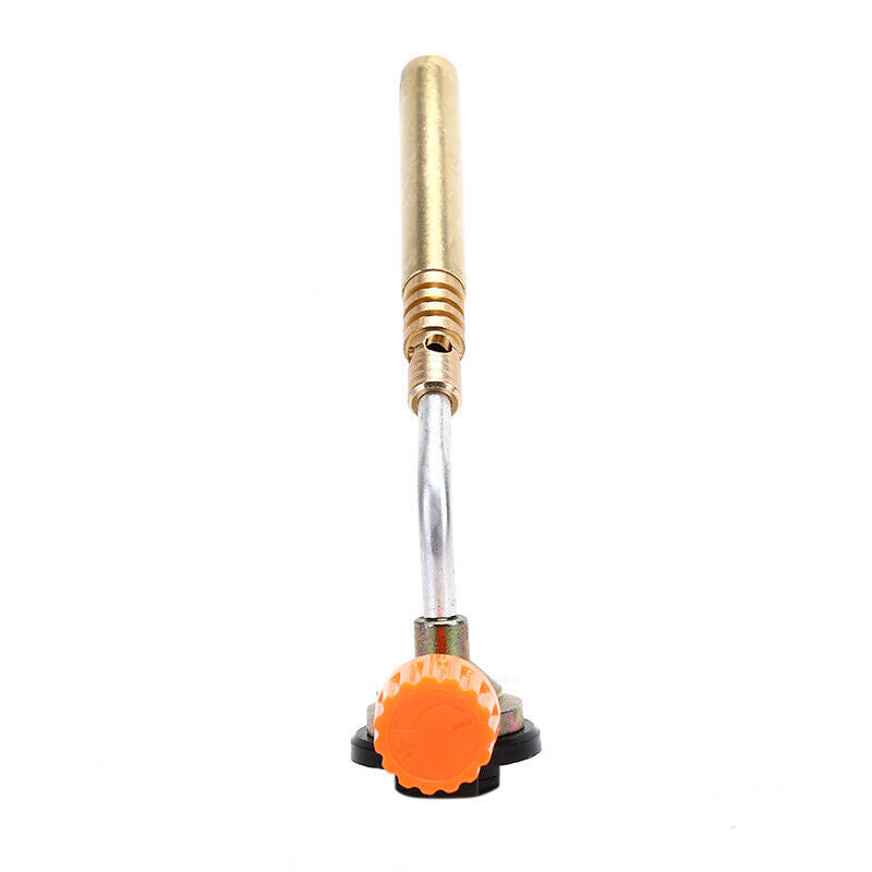 Gas Nozzle Outdoor Butane Flame Welding Torch Jet Burner Camping Cooking Pic SJ